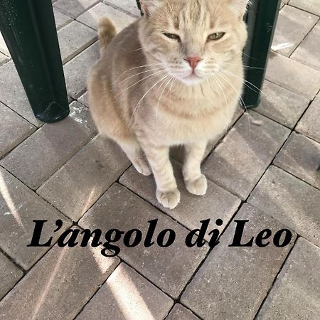 L'Angolo Di Leo Borgofranco d'Ivrea Bagian luar foto
